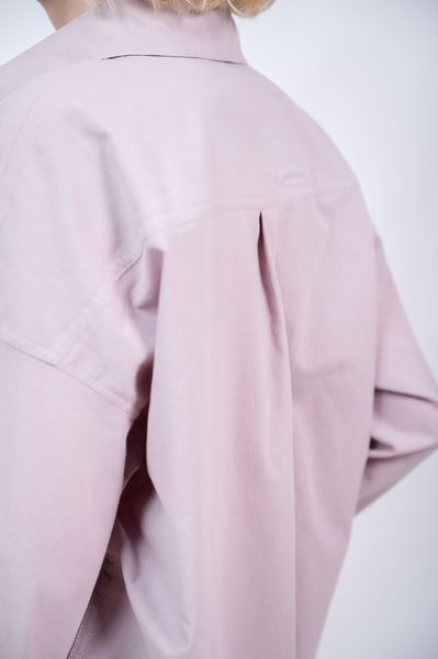 жіноча сорочка "СОЛАР", лаванда 2XL-3XL 707-л фото