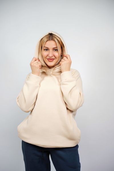 жіночий теплий костюм "пойнт" таш-графіт XS 1103-т/гр фото